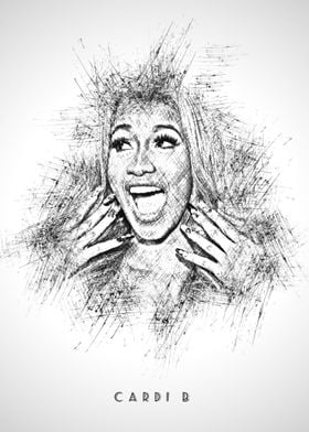 Cardi B