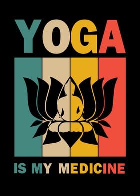 01 Yoga is my medicine 01