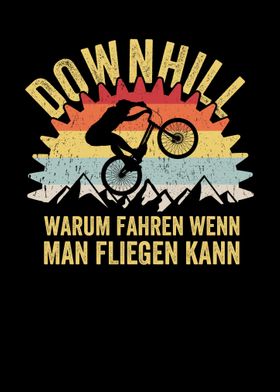 Downhill MTB Mountainbike