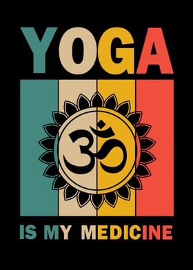 09 Yoga is my medicine 09