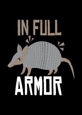 In Full Armor