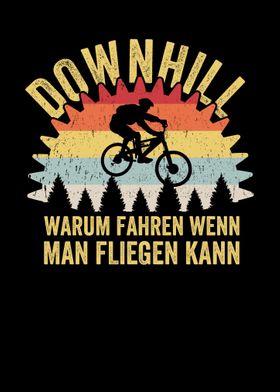 Downhill MTB Mountainbike