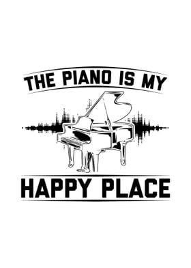 Piano Happy Place Gifts