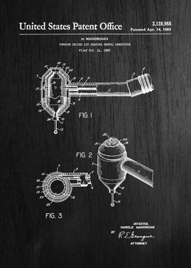 48 Dental Drill Patent Pr