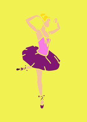  ballet dancer 