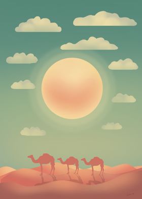 Desert