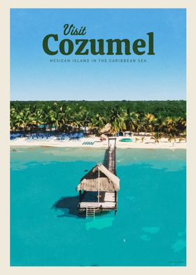 Visit Cozumel