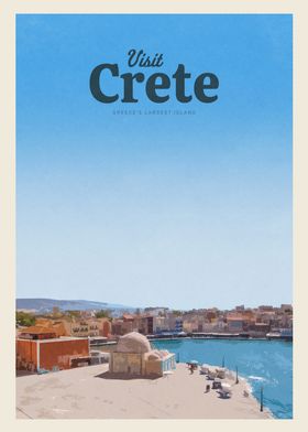 Visit Crete