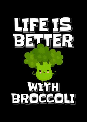 Broccoli Queen
