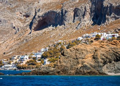 Seascape,Greek Island,view