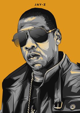 Jay Z Rapper Hip Hop