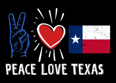 Funny Texas Flag Fun Lover