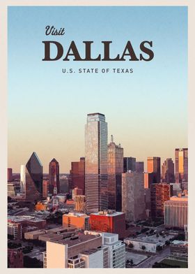 Visit Dallas