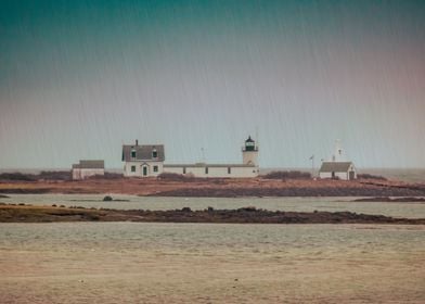 Goat Island Lighthouse ME