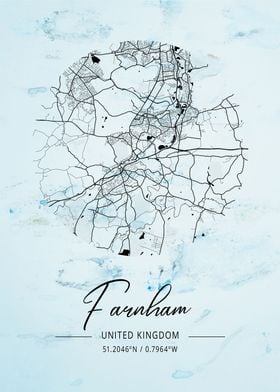 Farnham Alpha Watercolor