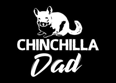 Chinchilla Dad Chinchillas