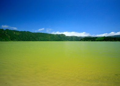 Furnas Lake