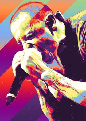 Chester Bennington Music