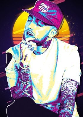 Mac  miller Rapper