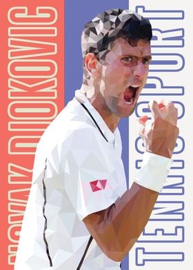 Novak Djokovic 3