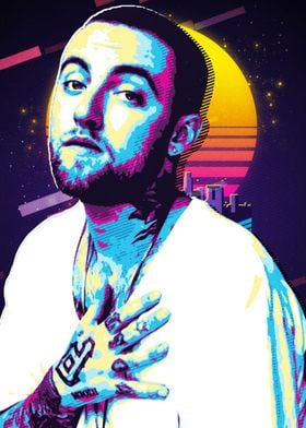 Mac  miller Rapper