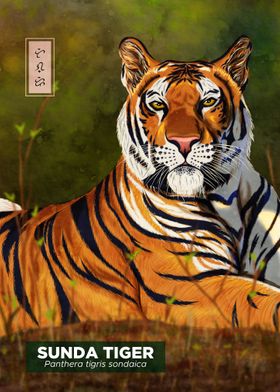 Sunda Tiger