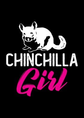 Chinchilla Girl Girls