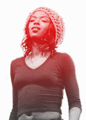 Lauryn Hill Rapper