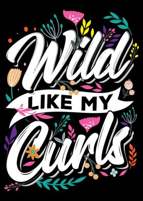 Wild Like My Curls Volume