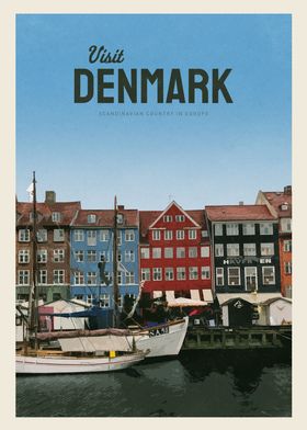 Visit Denmark