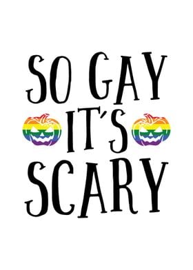 LGBTQ Halloween Gay Gifts