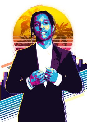 asap rocky