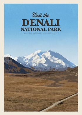 Visit Denali