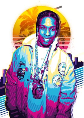 asap rocky