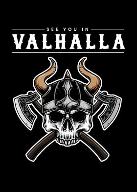 See You In Valhalla