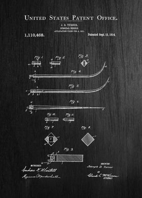 53 Surgical Needle Patent