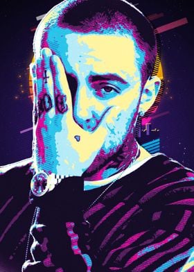 Mac  miller Rapper