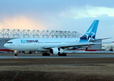 Air Transat A330