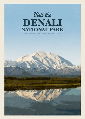 Visit Denali