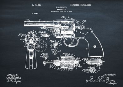 1903 Colt Revolver