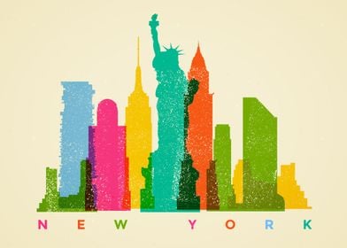 New York 