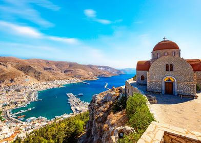 Seascape,Greek Island,view