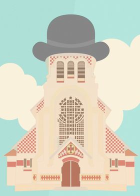 Marguerite  et Hardy