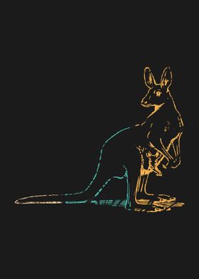 Kangaroo Animal