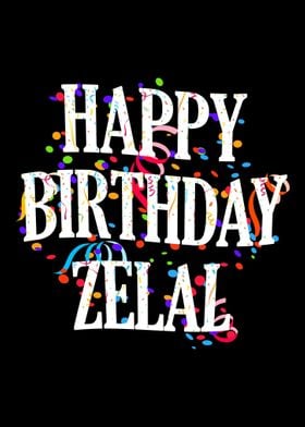 Happy Birthday Zelal