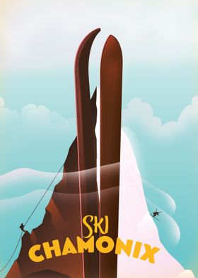 Ski Chamonix