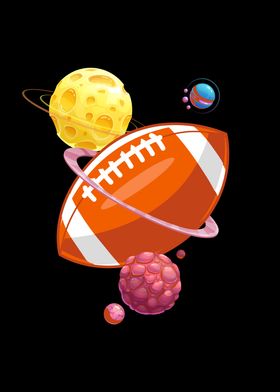 American Football Space