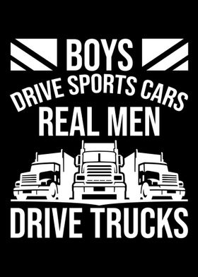 Truck Driver Trucking