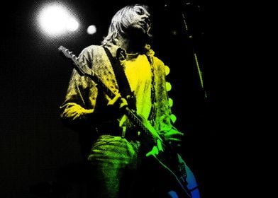 kurt cobain