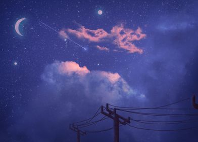 Night Sky